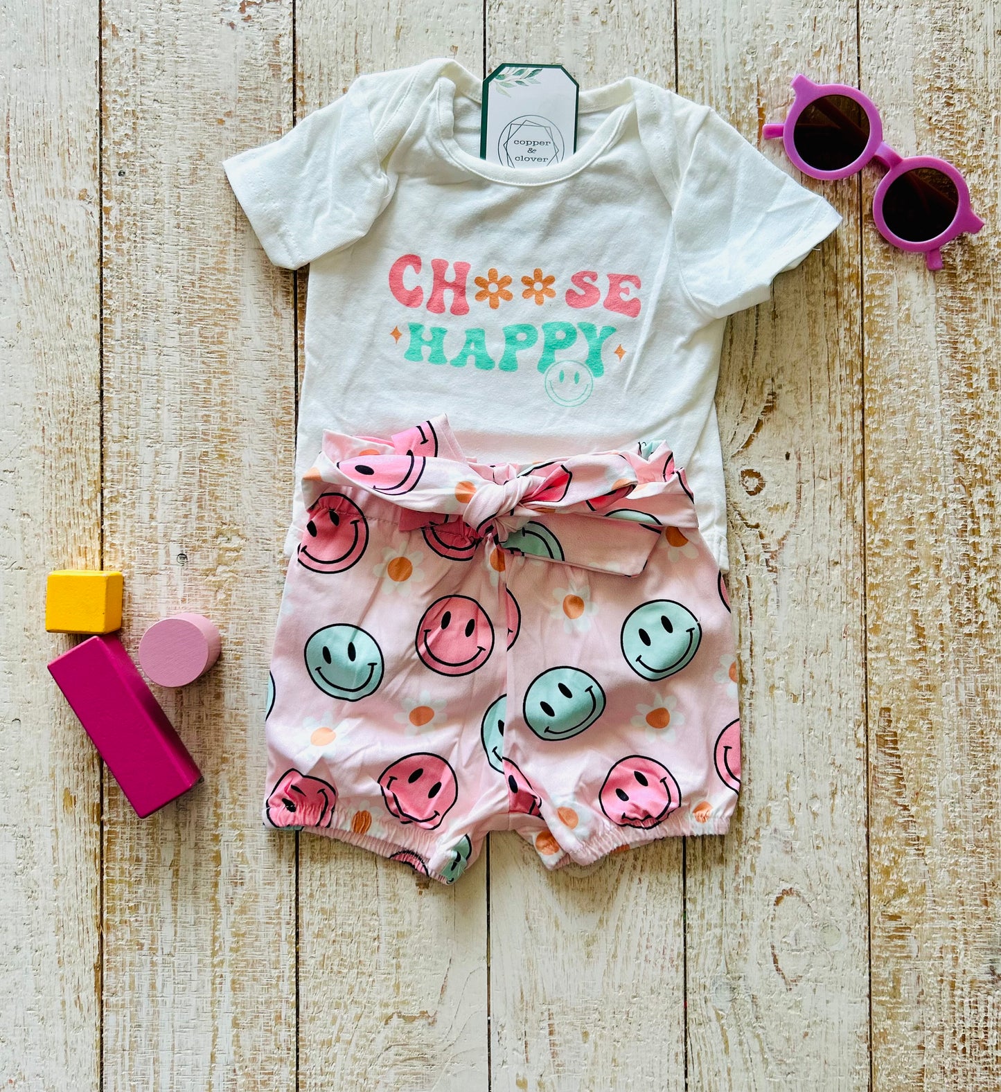 Choose Happy Set