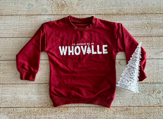 Whoville Sweater