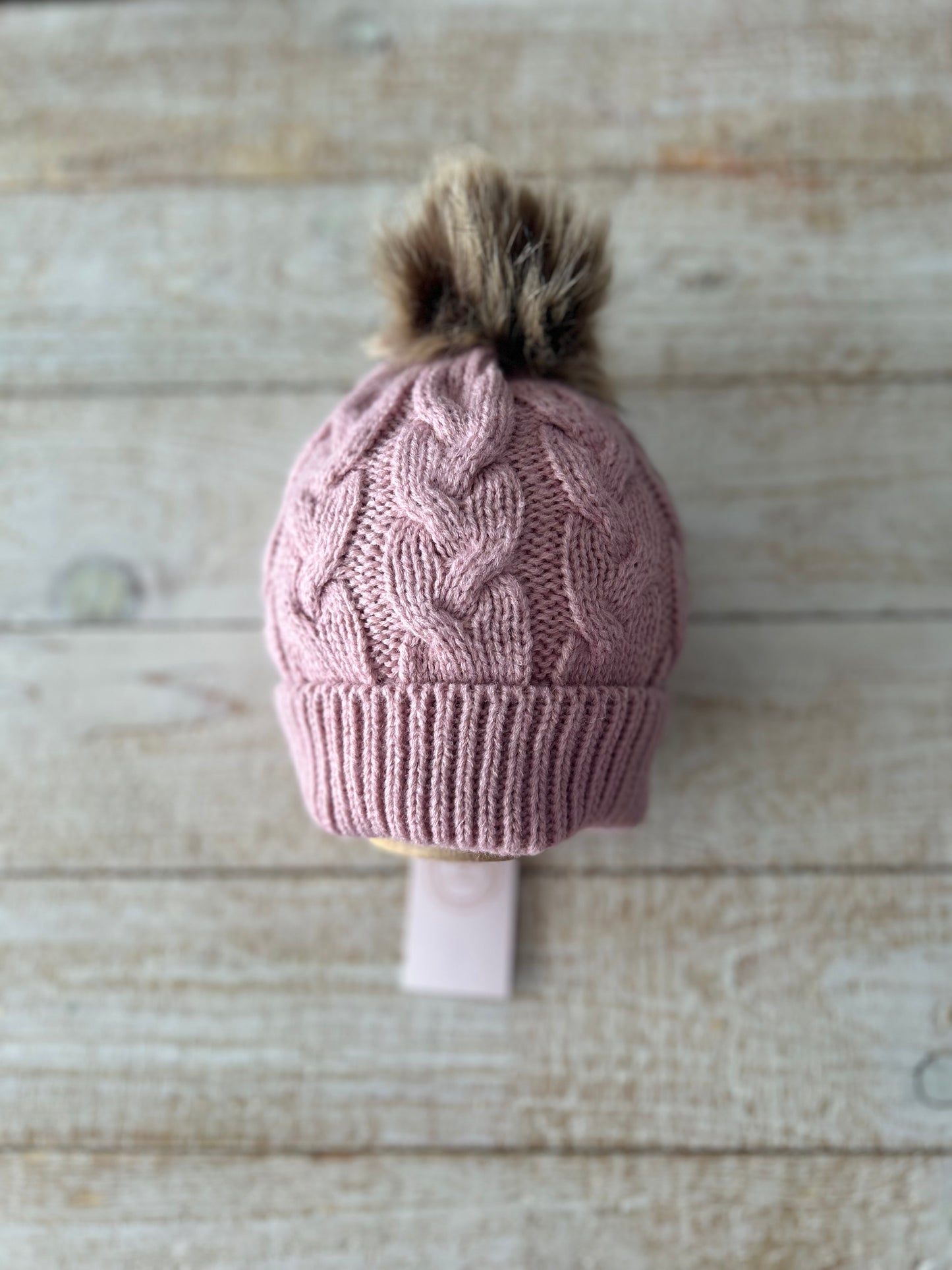 Single Pom Hats