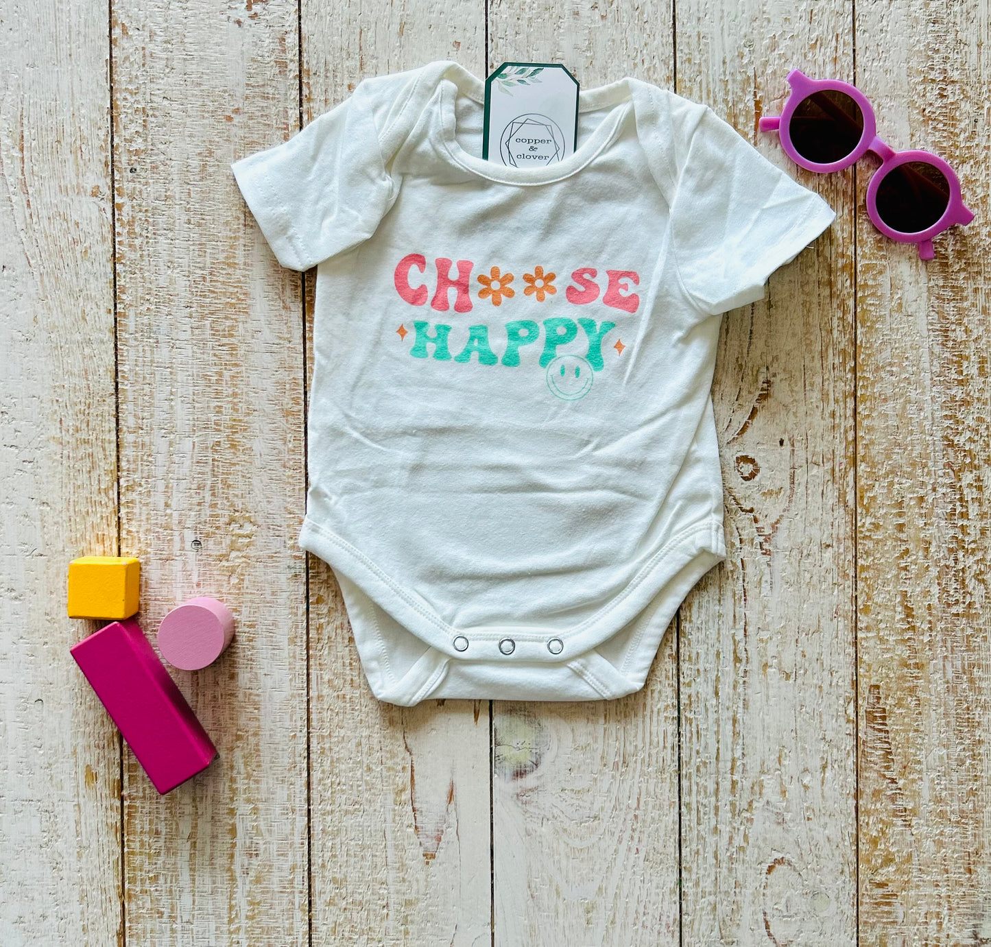 Choose Happy Set