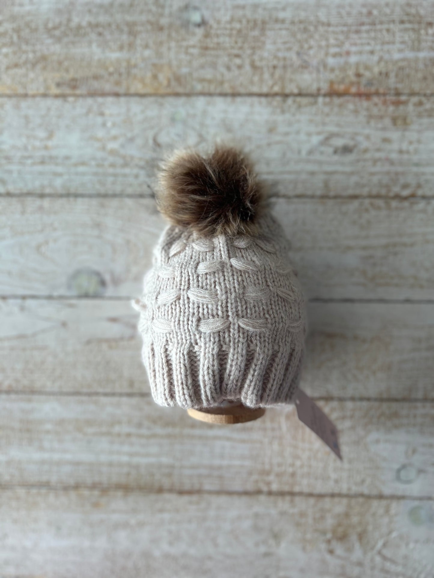 Single Pom Hats