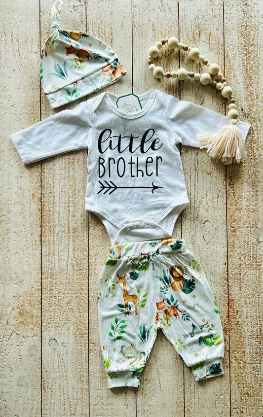 Little Brother Set
