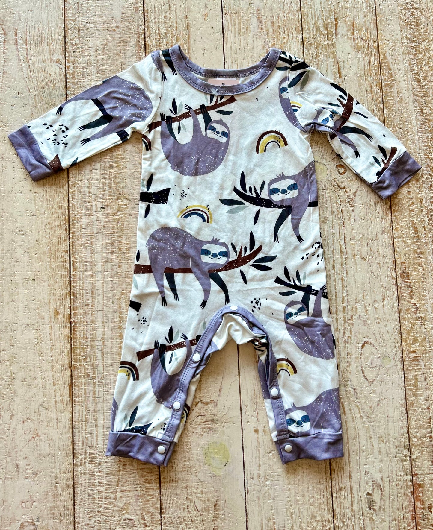 Sloth Onesie